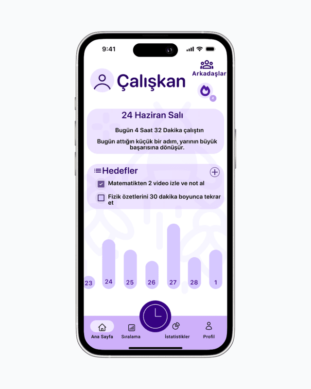 iPhone Mockup